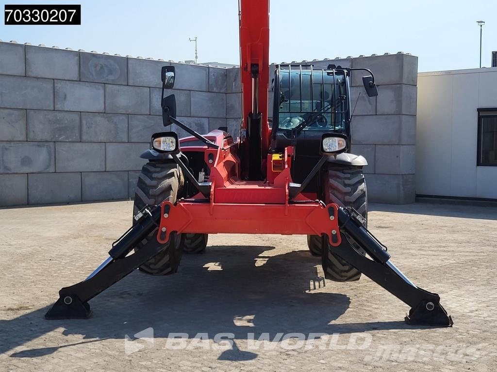 Manitou MT1840 Sway مناولات متداخلة