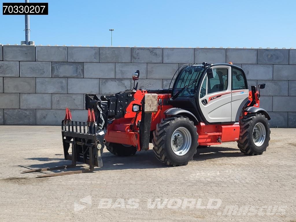 Manitou MT1840 Sway مناولات متداخلة