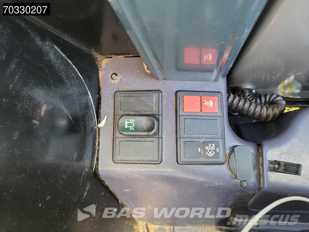 Manitou MT1840 Sway مناولات متداخلة