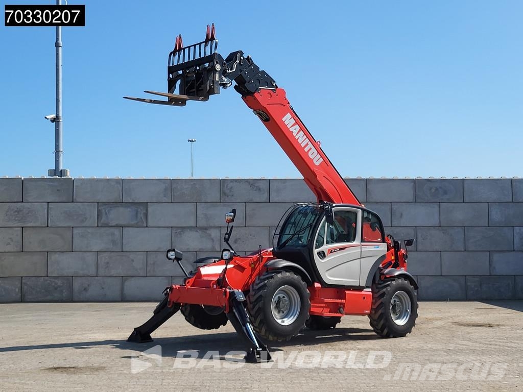 Manitou MT1840 Sway مناولات متداخلة