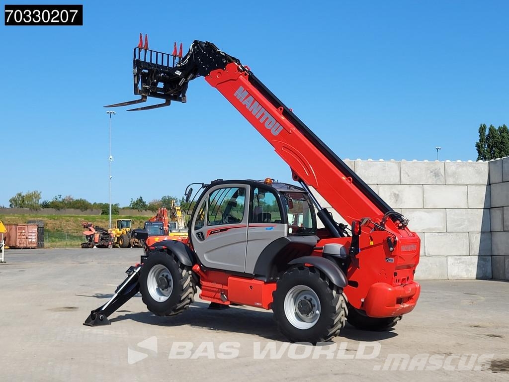 Manitou MT1840 Sway مناولات متداخلة