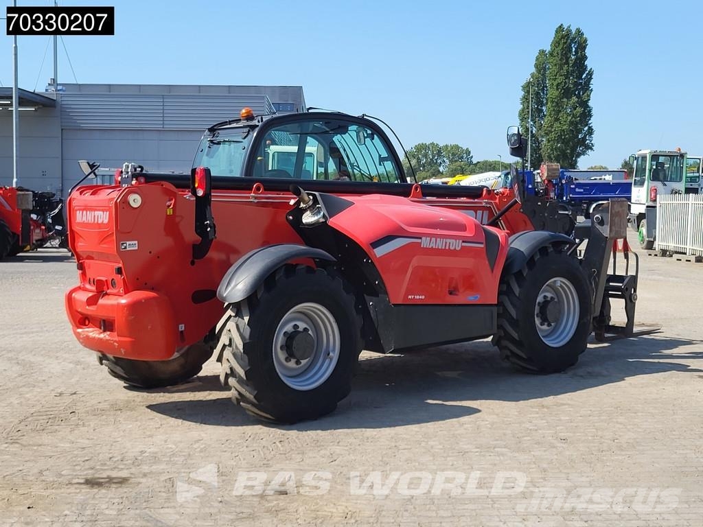 Manitou MT1840 Sway مناولات متداخلة