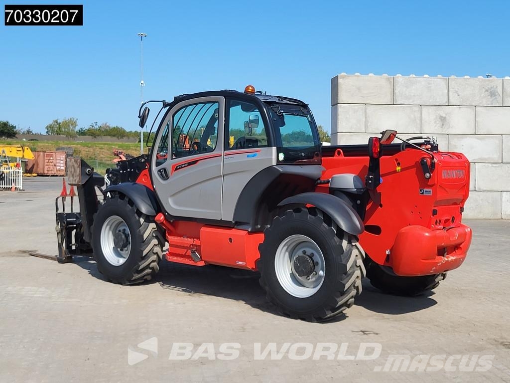 Manitou MT1840 Sway مناولات متداخلة