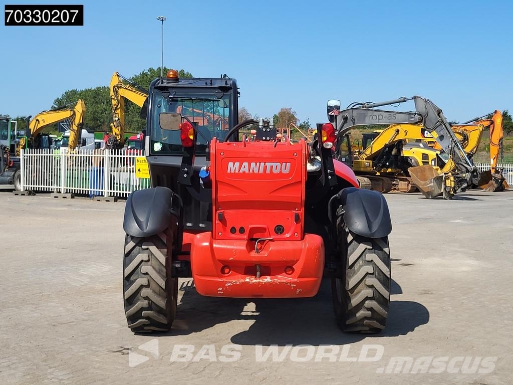 Manitou MT1840 Sway مناولات متداخلة