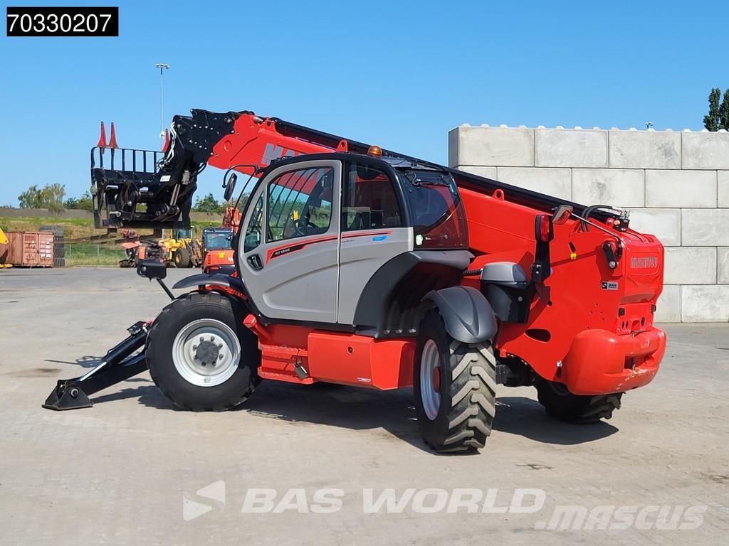Manitou MT1840 Sway مناولات متداخلة