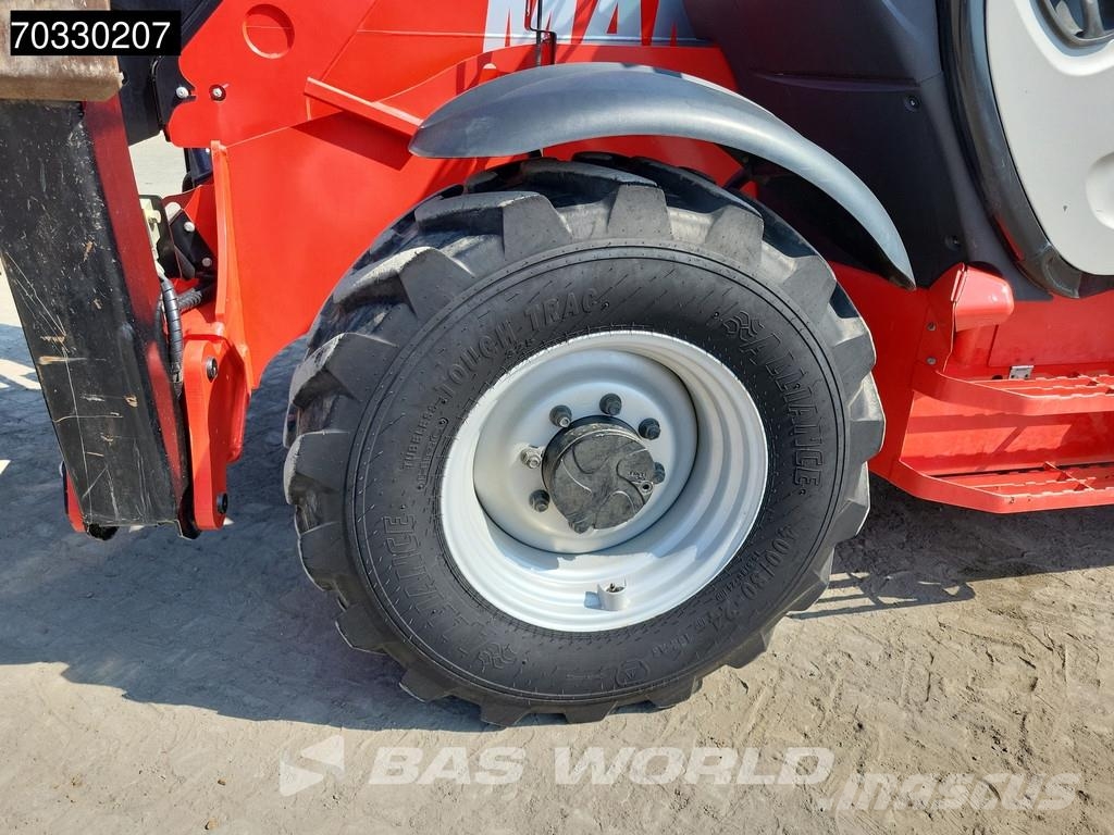 Manitou MT1840 Sway مناولات متداخلة