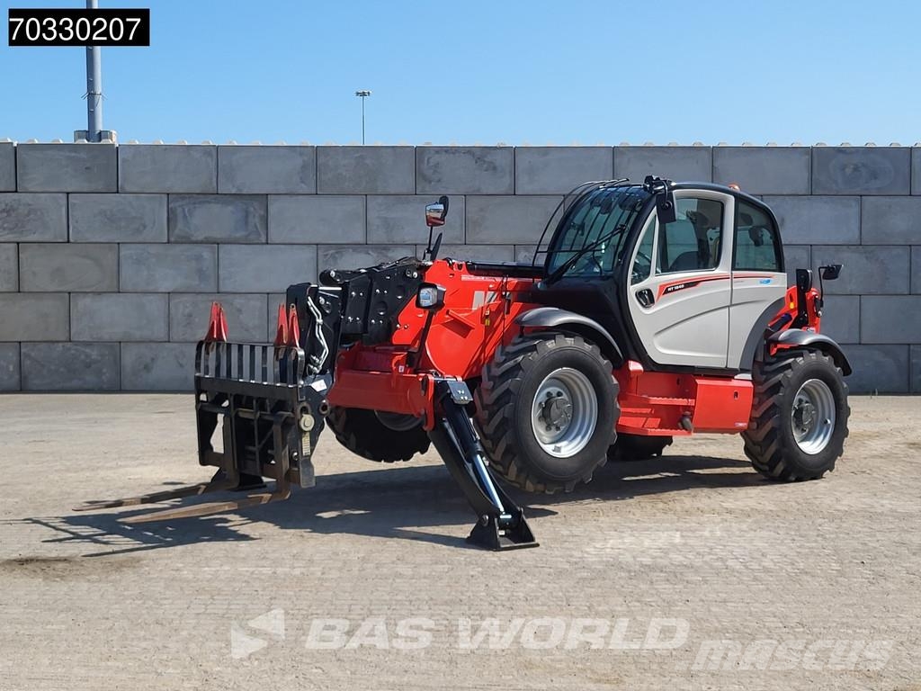 Manitou MT1840 Sway مناولات متداخلة