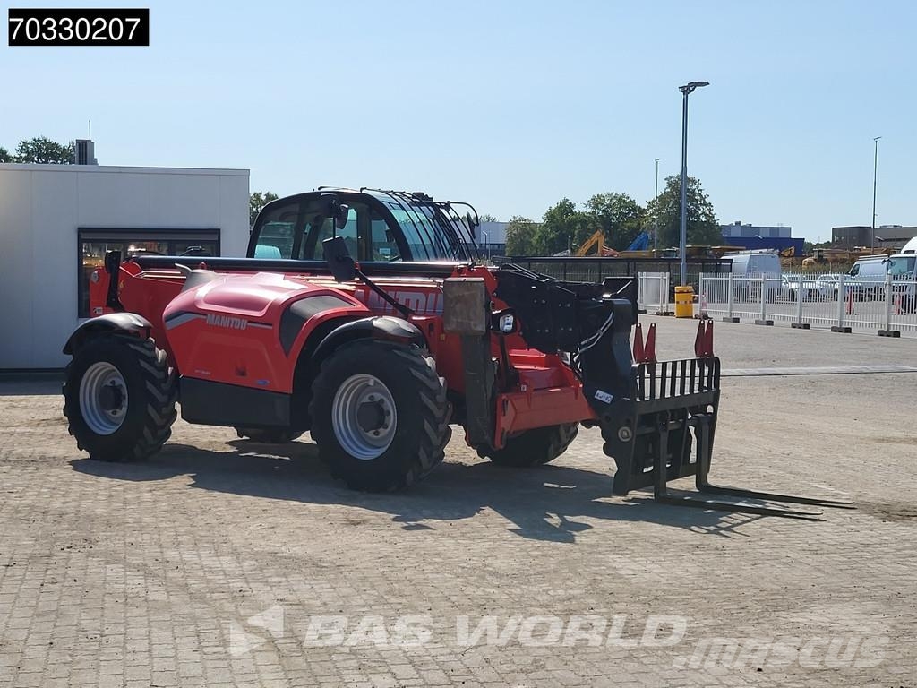 Manitou MT1840 Sway مناولات متداخلة