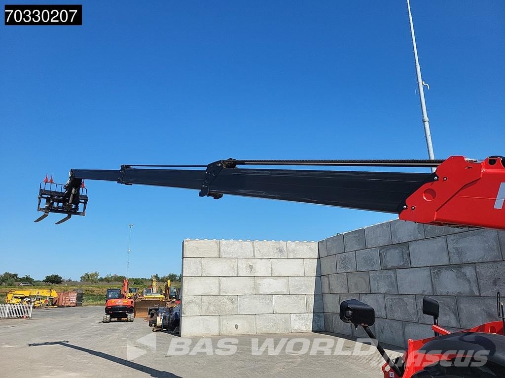 Manitou MT1840 Sway مناولات متداخلة