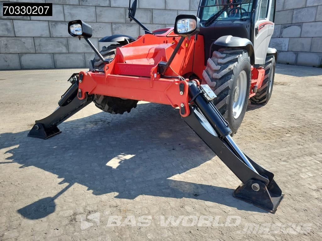 Manitou MT1840 Sway مناولات متداخلة