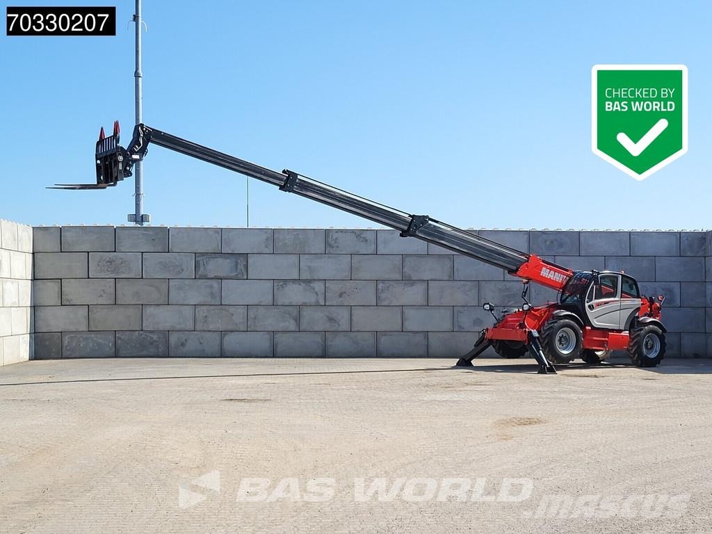 Manitou MT1840 Sway مناولات متداخلة