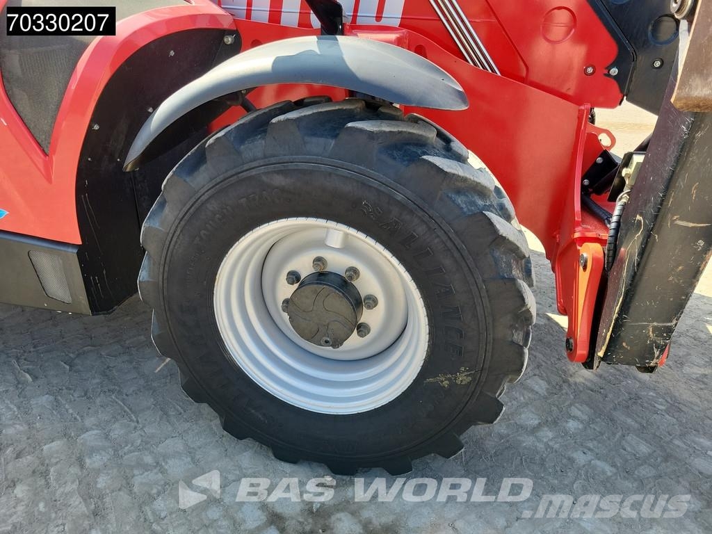 Manitou MT1840 Sway مناولات متداخلة