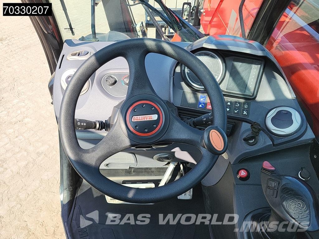 Manitou MT1840 Sway مناولات متداخلة