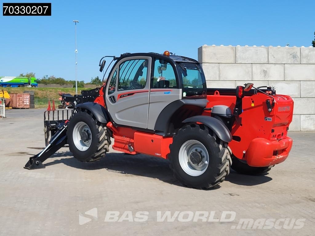Manitou MT1840 Sway مناولات متداخلة