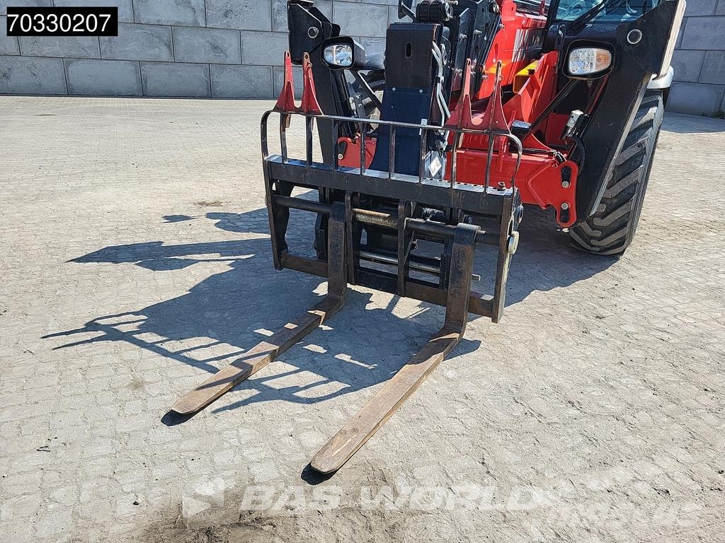 Manitou MT1840 Sway مناولات متداخلة