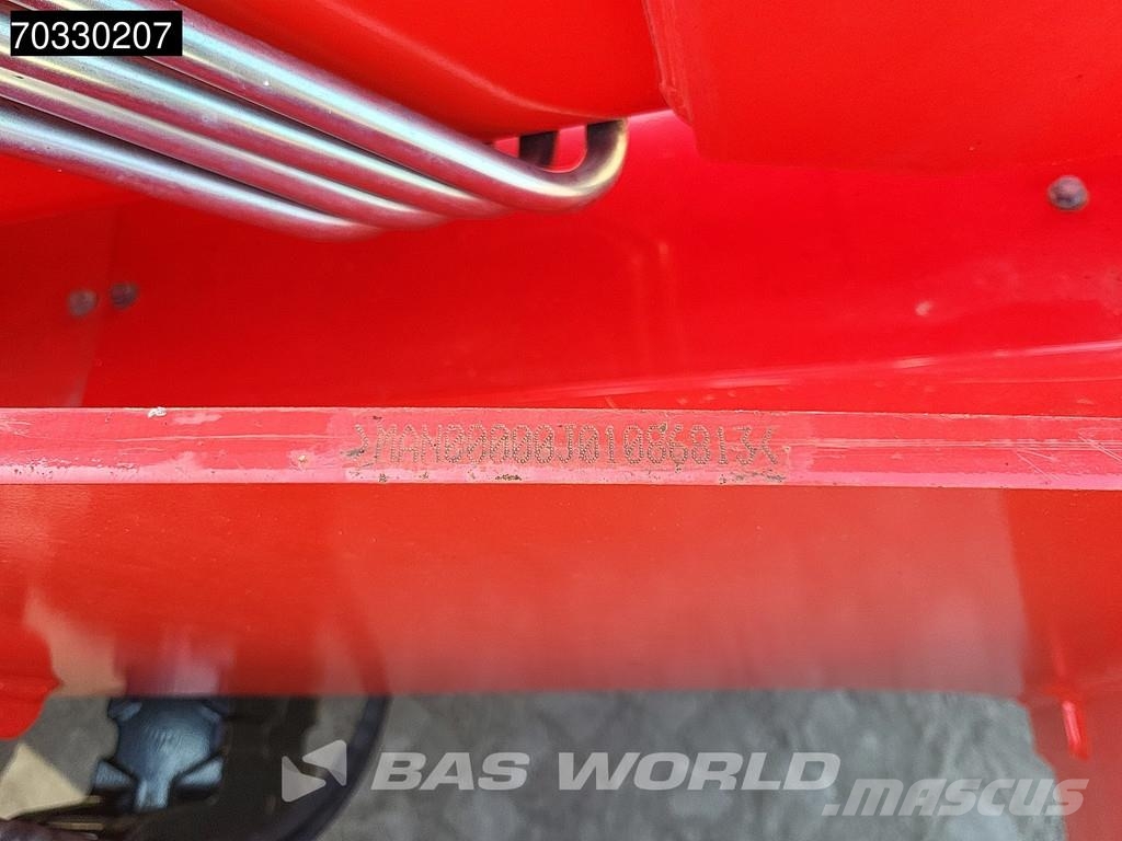 Manitou MT1840 Sway مناولات متداخلة