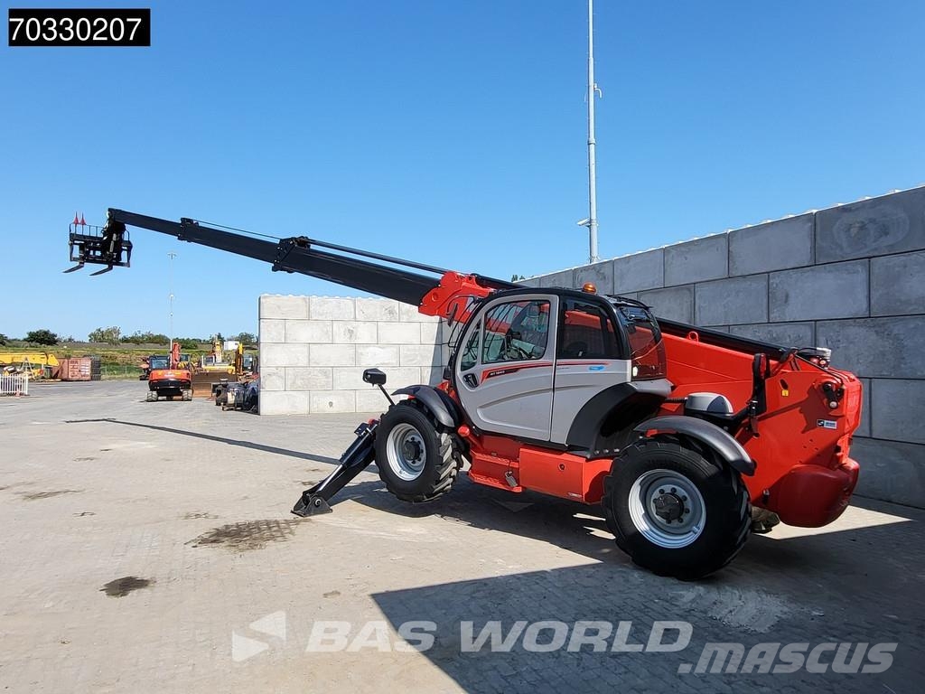 Manitou MT1840 Sway مناولات متداخلة