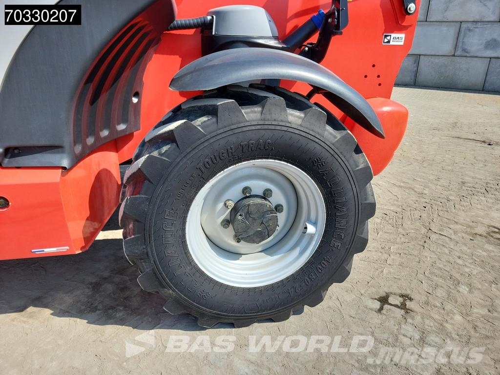 Manitou MT1840 Sway مناولات متداخلة