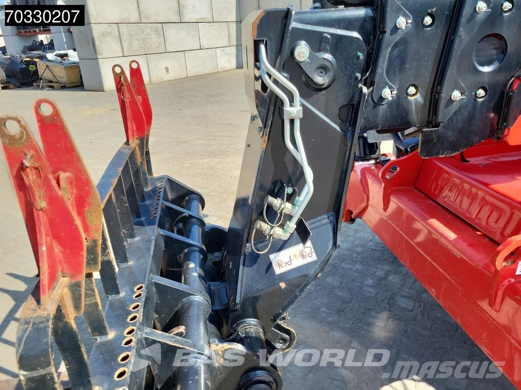 Manitou MT1840 Sway مناولات متداخلة