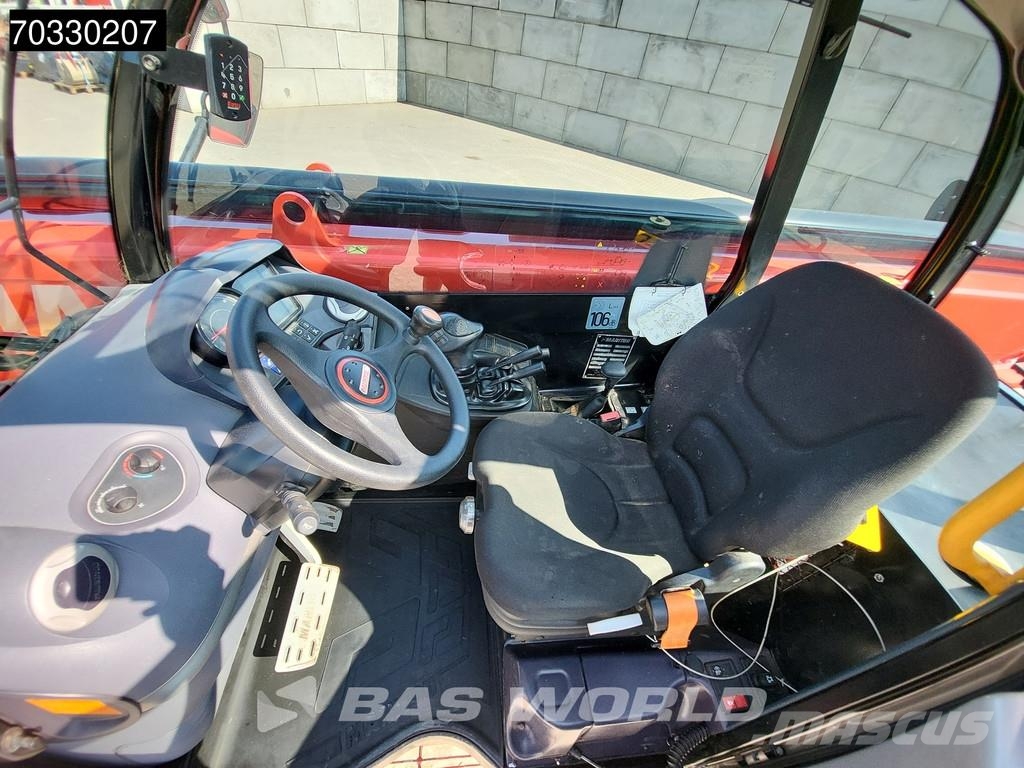 Manitou MT1840 Sway مناولات متداخلة