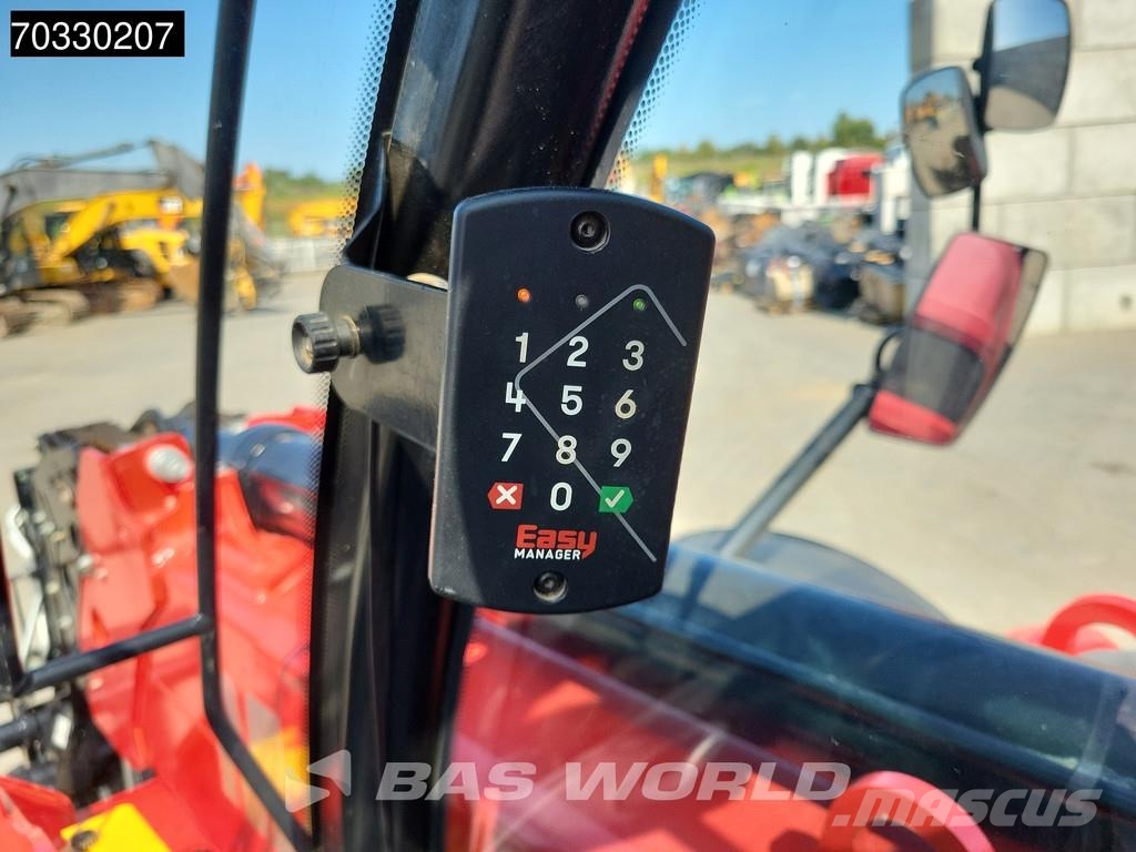 Manitou MT1840 Sway مناولات متداخلة
