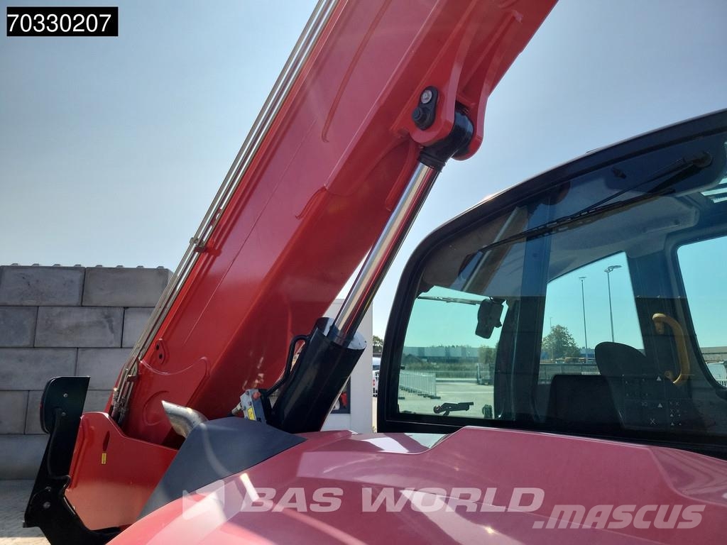Manitou MT1840 Sway مناولات متداخلة