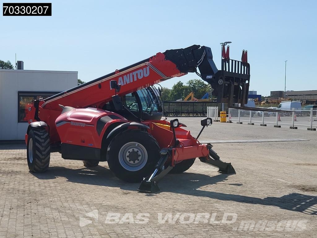 Manitou MT1840 Sway مناولات متداخلة