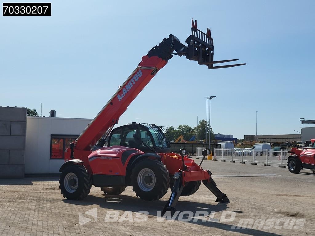 Manitou MT1840 Sway مناولات متداخلة