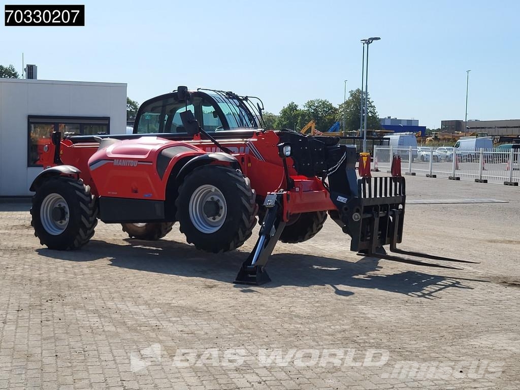Manitou MT1840 Sway مناولات متداخلة