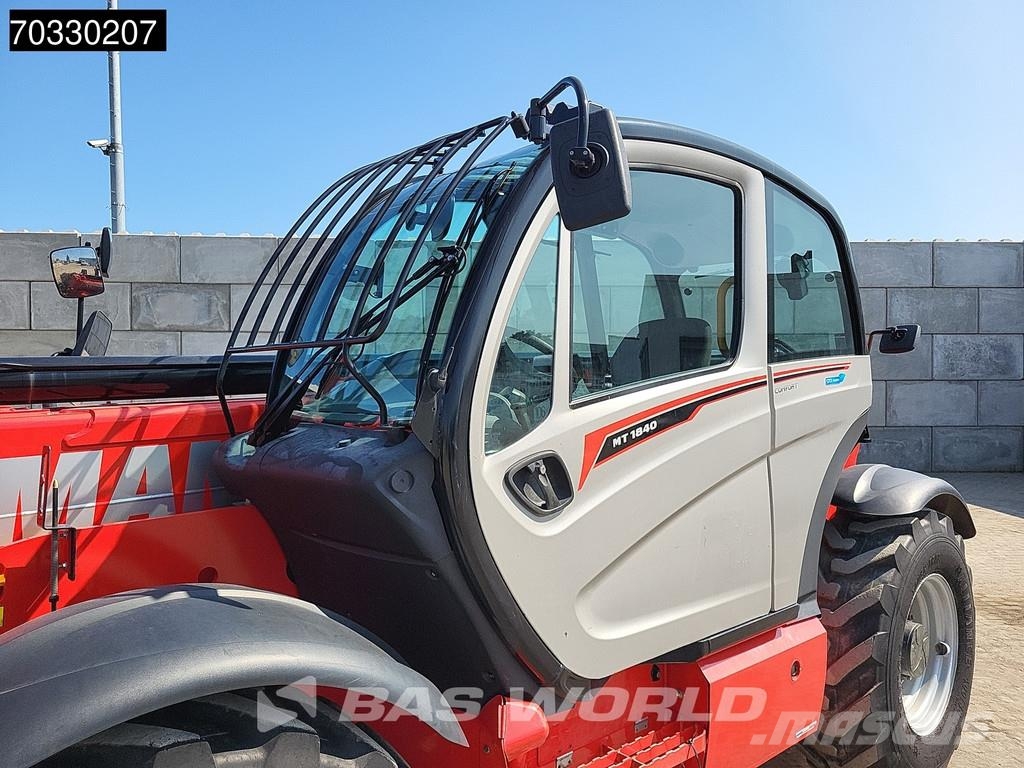 Manitou MT1840 Sway مناولات متداخلة