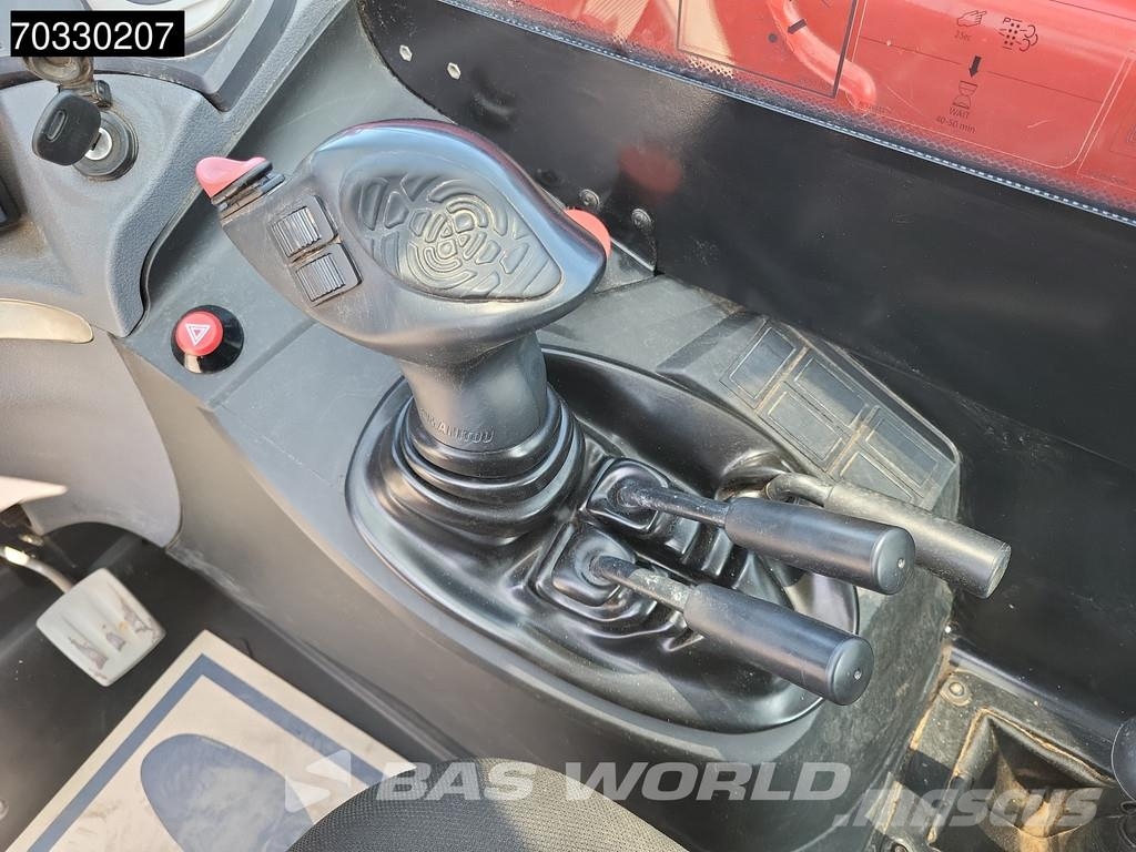 Manitou MT1840 Sway مناولات متداخلة