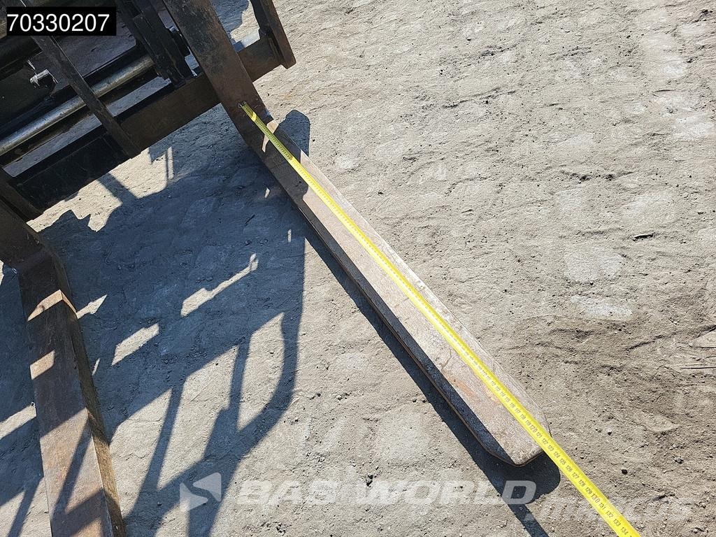 Manitou MT1840 Sway مناولات متداخلة