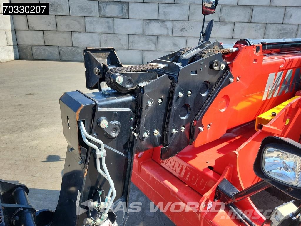 Manitou MT1840 Sway مناولات متداخلة