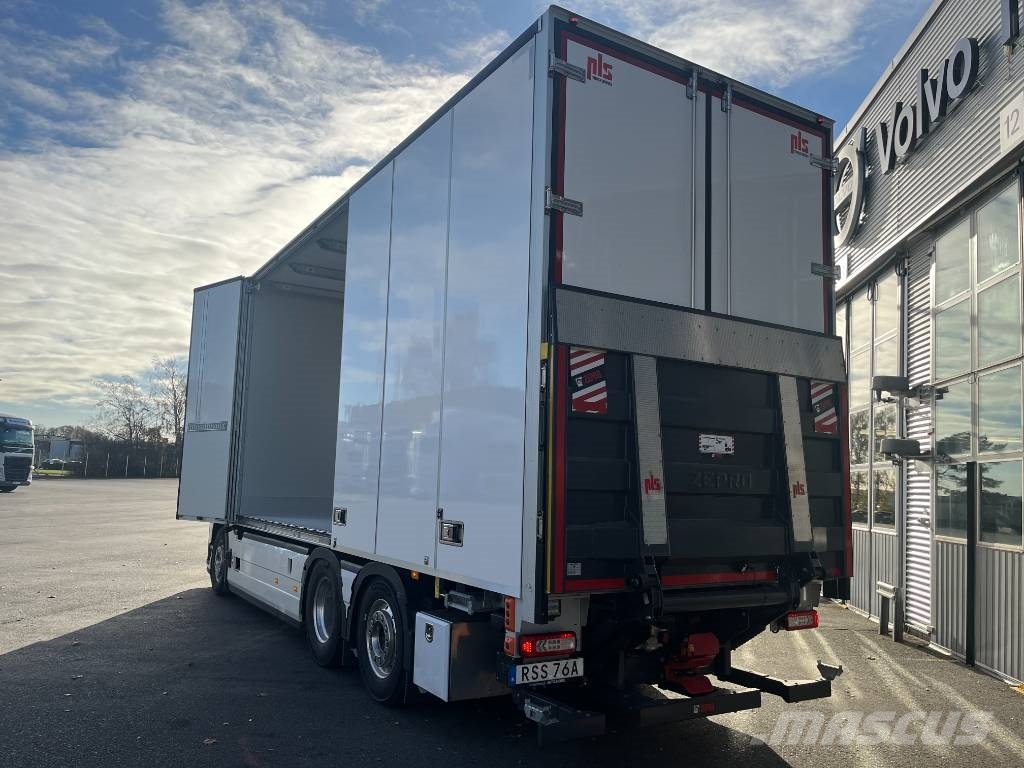 Volvo FH I-Save 500 Skříňová nástavba