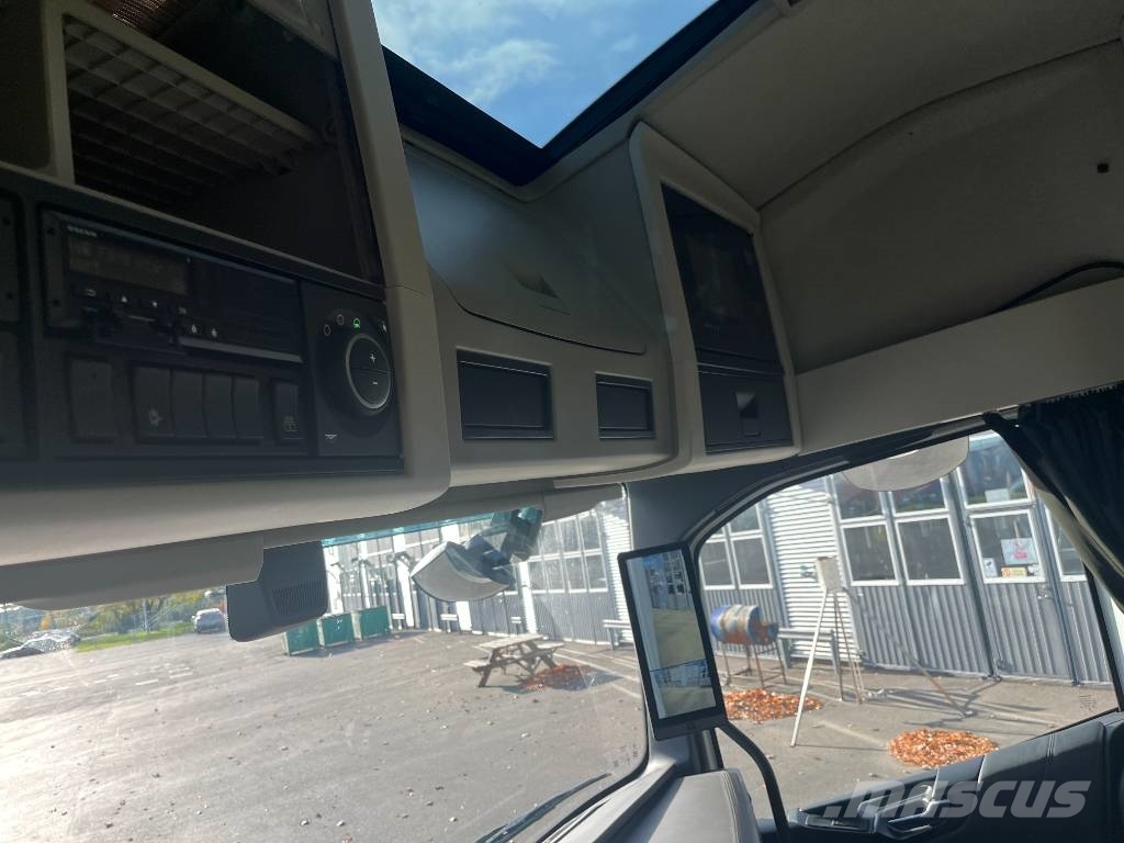 Volvo FH I-Save 500 Skříňová nástavba