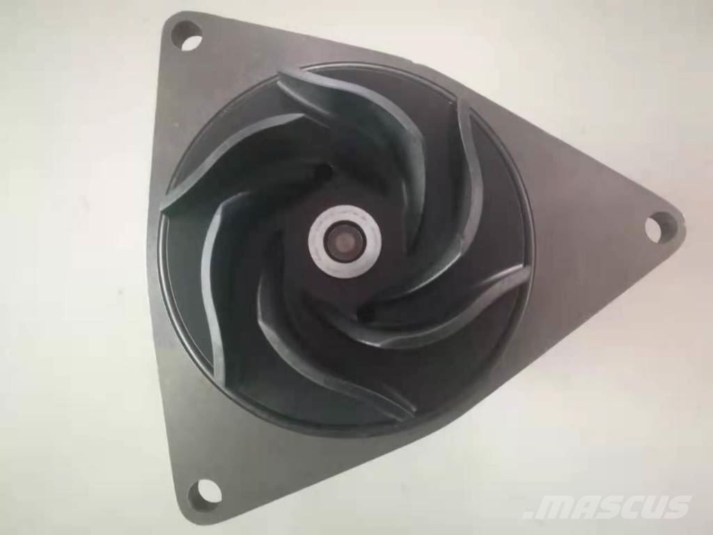 Cummins QSC Water Pump 4955529 4376359 5291445 3973114 534 Motorer