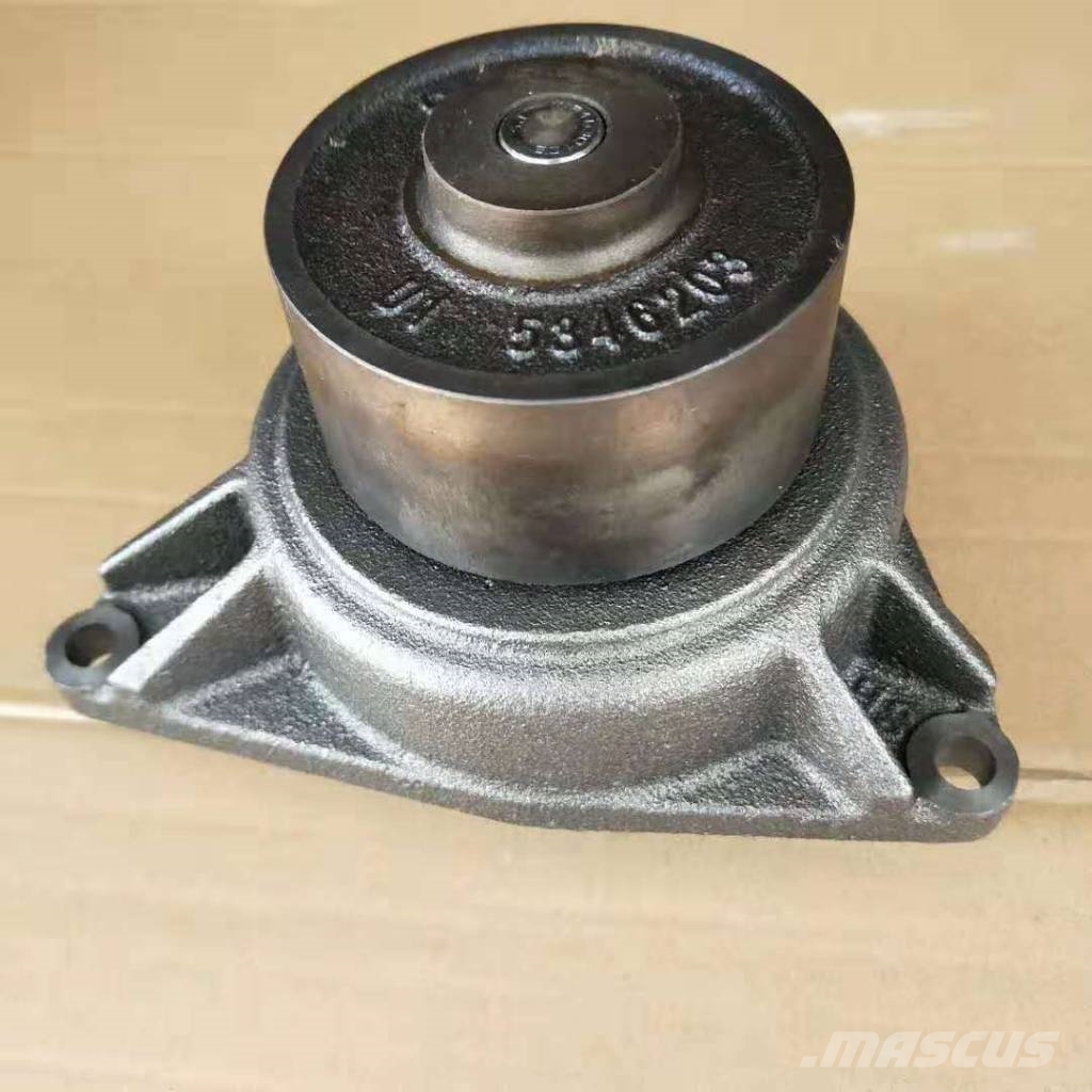 Cummins QSC Water Pump 4955529 4376359 5291445 3973114 534 Motorer