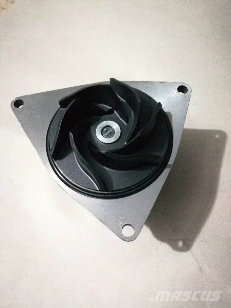 Cummins QSC Water Pump 4955529 4376359 5291445 3973114 534 Motorer