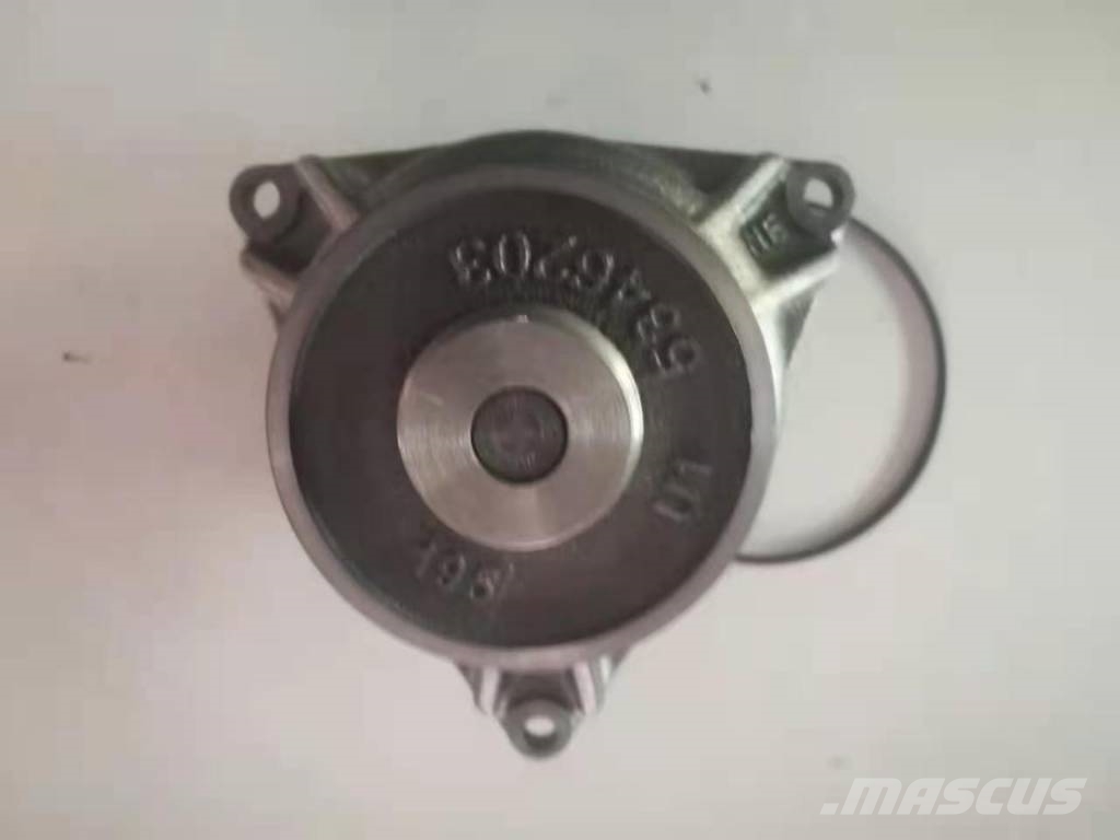 Cummins QSC Water Pump 4955529 4376359 5291445 3973114 534 Motorer