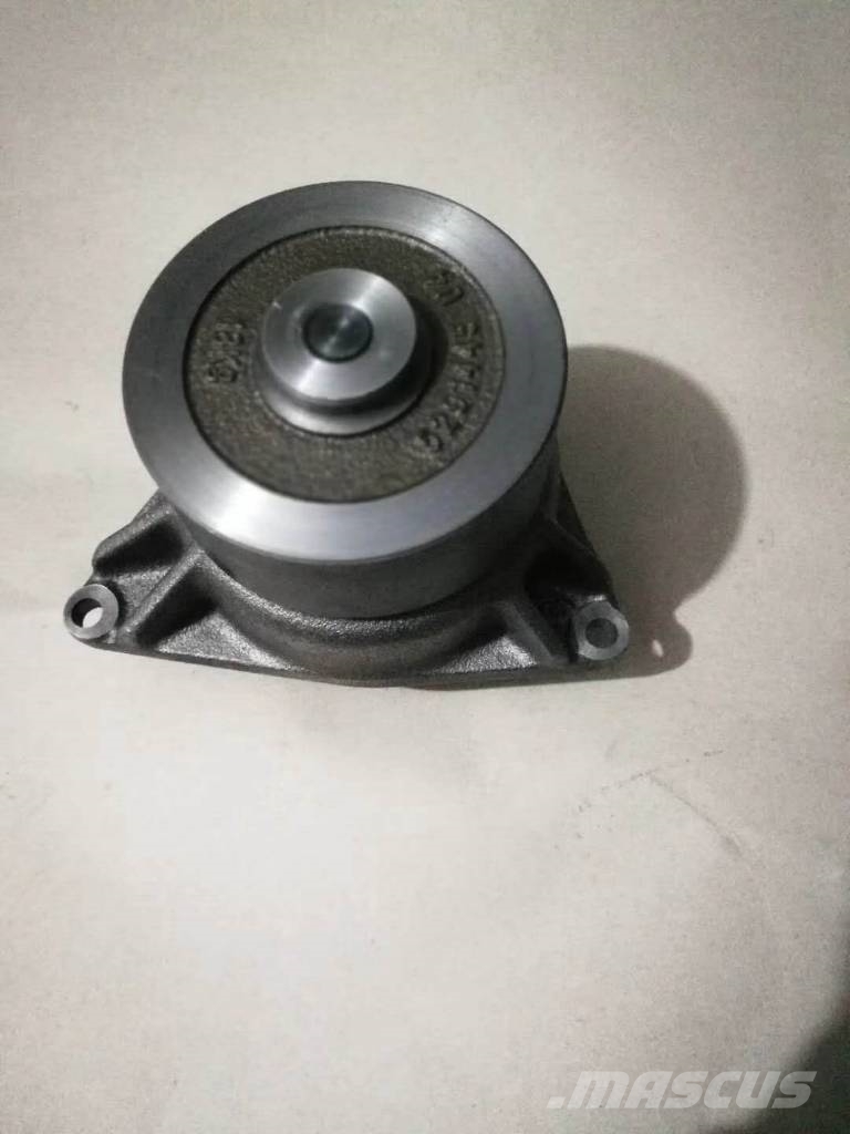 Cummins QSC Water Pump 4955529 4376359 5291445 3973114 534 Motorer