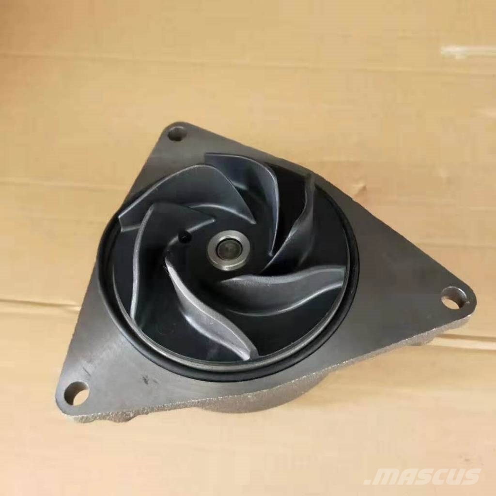 Cummins QSC Water Pump 4955529 4376359 5291445 3973114 534 Motorer