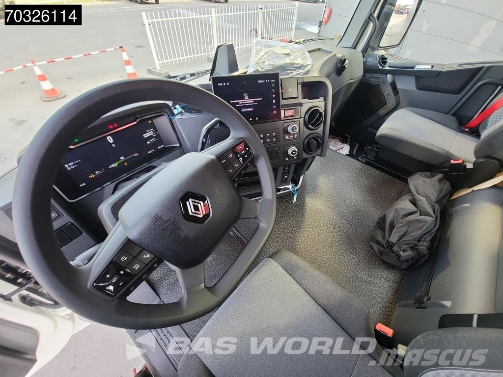 Renault K420 6X4 NEW! EURO 3 Palfinger PK32080 Remote 5x E Camiones de cama baja