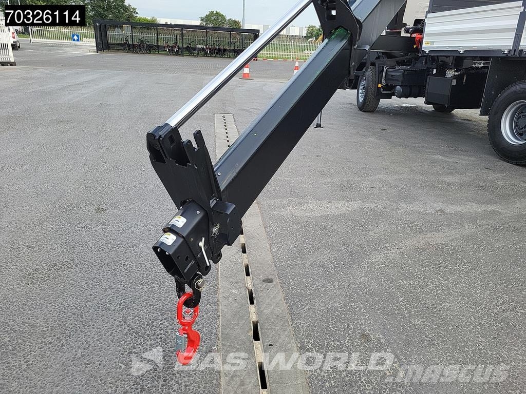 Renault K420 6X4 NEW! EURO 3 Palfinger PK32080 Remote 5x E Camiones de cama baja