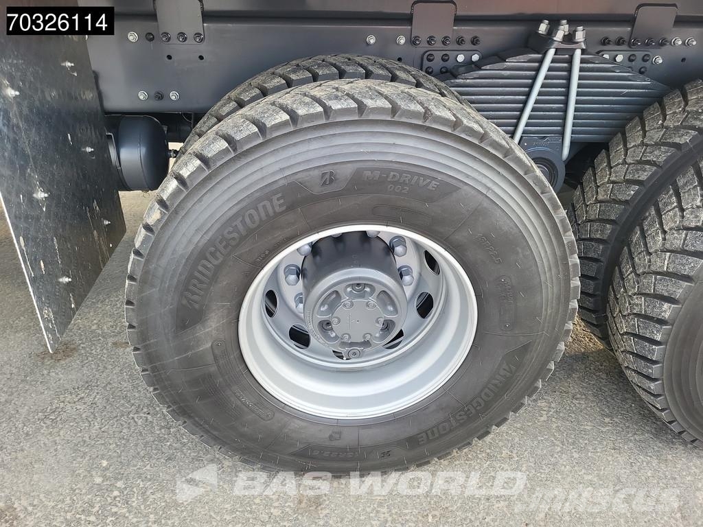 Renault K420 6X4 NEW! EURO 3 Palfinger PK32080 Remote 5x E Camiones de cama baja