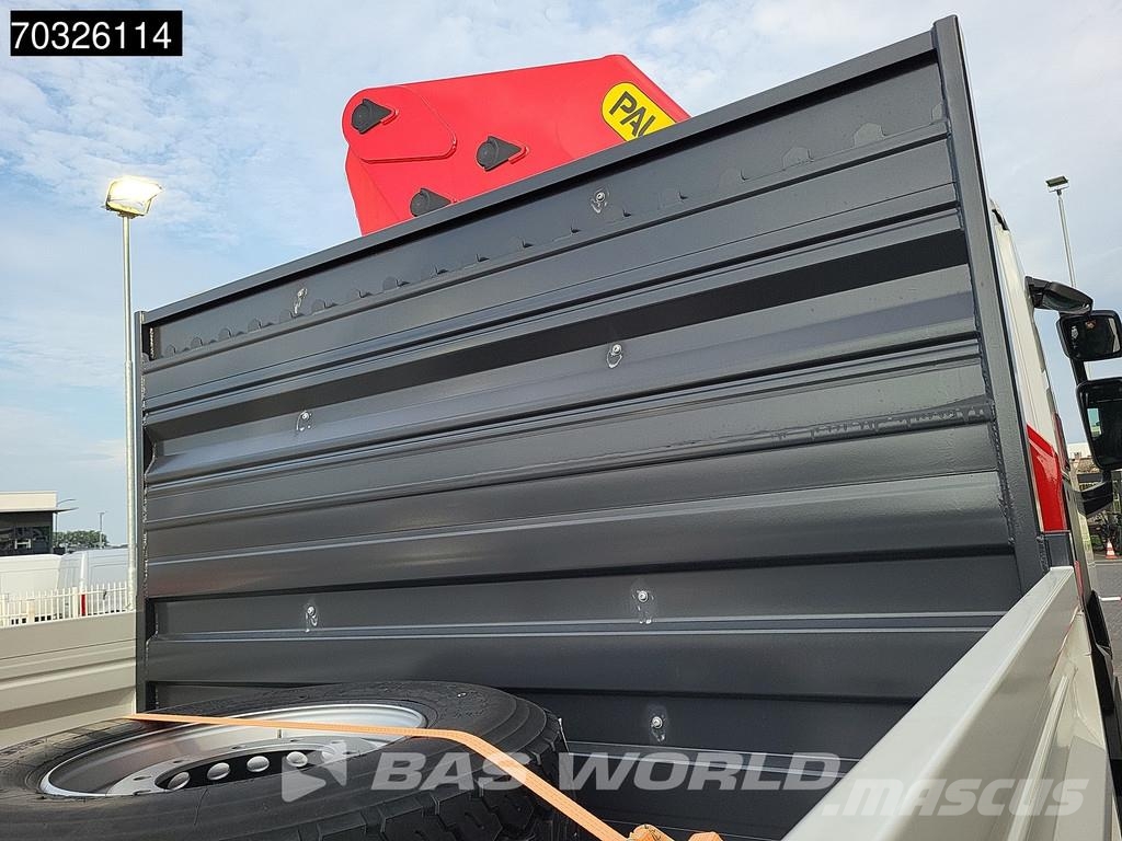 Renault K420 6X4 NEW! EURO 3 Palfinger PK32080 Remote 5x E Camiones de cama baja