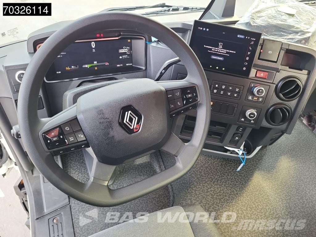 Renault K420 6X4 NEW! EURO 3 Palfinger PK32080 Remote 5x E Camiones de cama baja