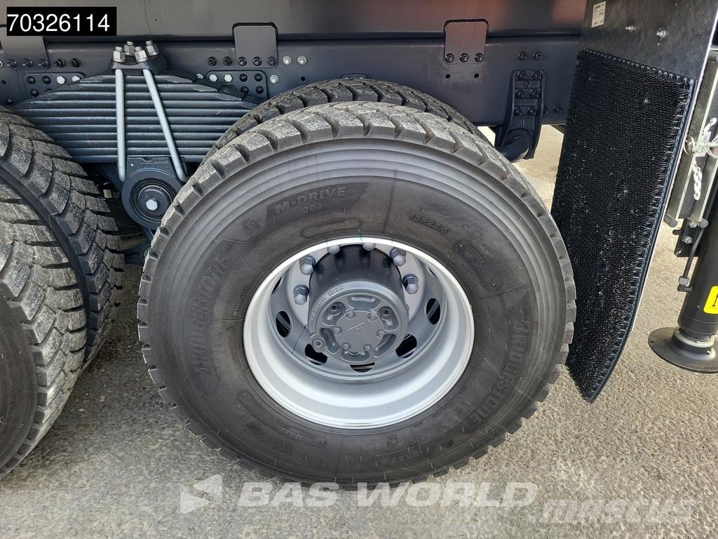 Renault K420 6X4 NEW! EURO 3 Palfinger PK32080 Remote 5x E Camiones de cama baja