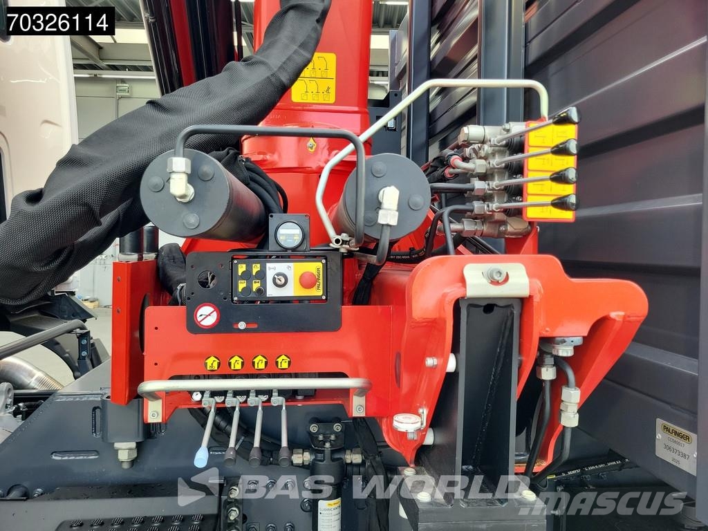 Renault K420 6X4 NEW! EURO 3 Palfinger PK32080 Remote 5x E Camiones de cama baja