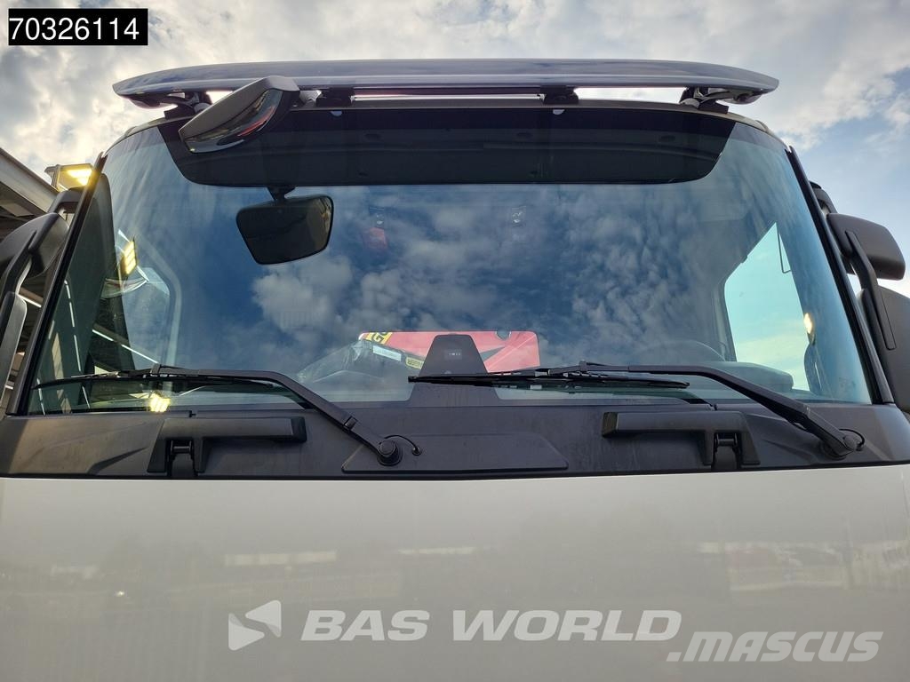 Renault K420 6X4 NEW! EURO 3 Palfinger PK32080 Remote 5x E Camiones de cama baja