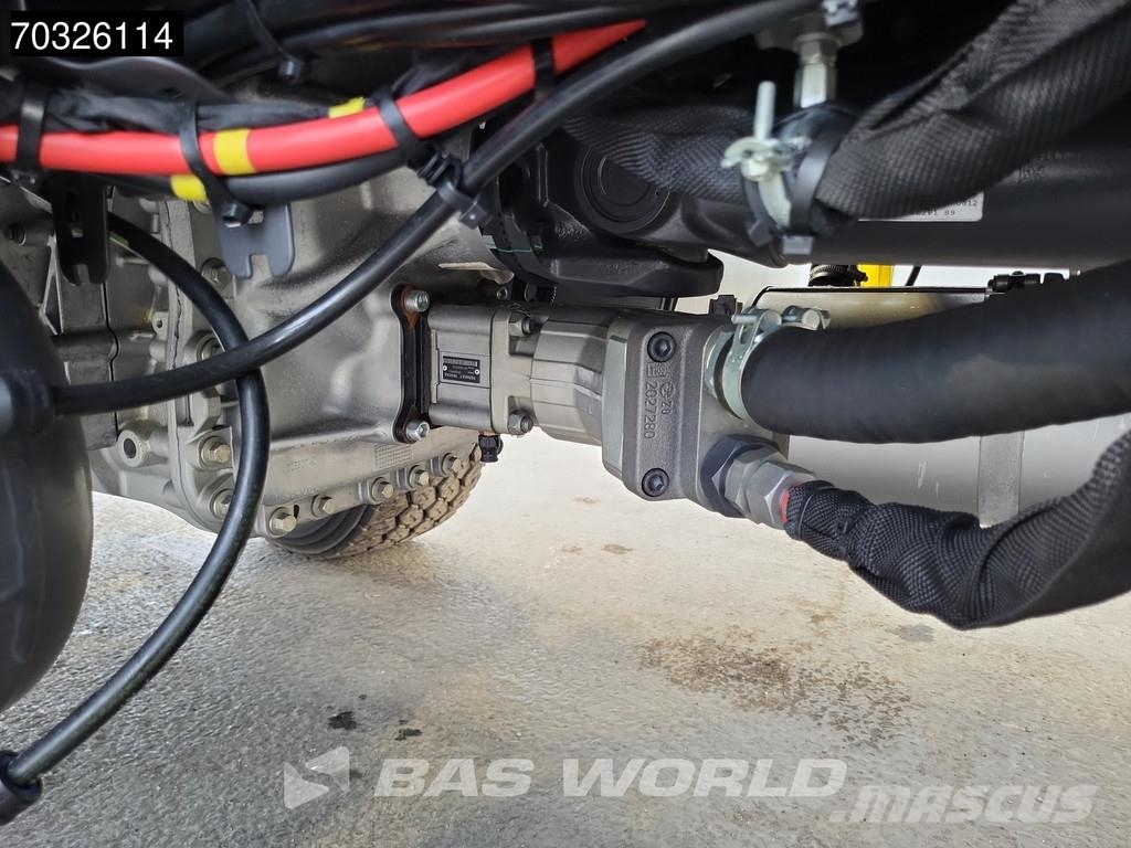 Renault K420 6X4 NEW! EURO 3 Palfinger PK32080 Remote 5x E Camiones de cama baja